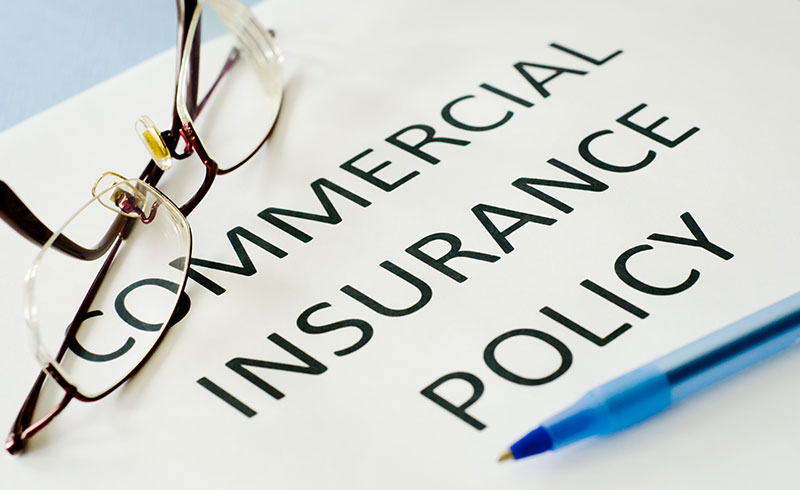 Commercial Insurance Policy