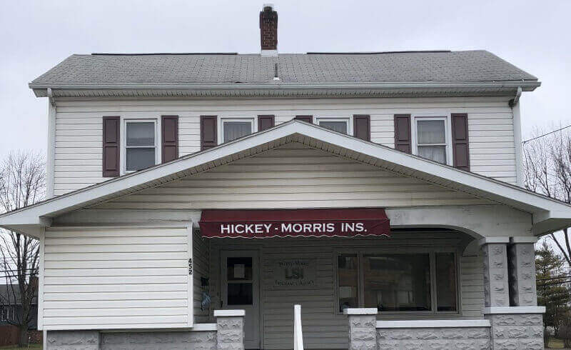 Hickey Morris Insurance Agency Delphos, Ohio