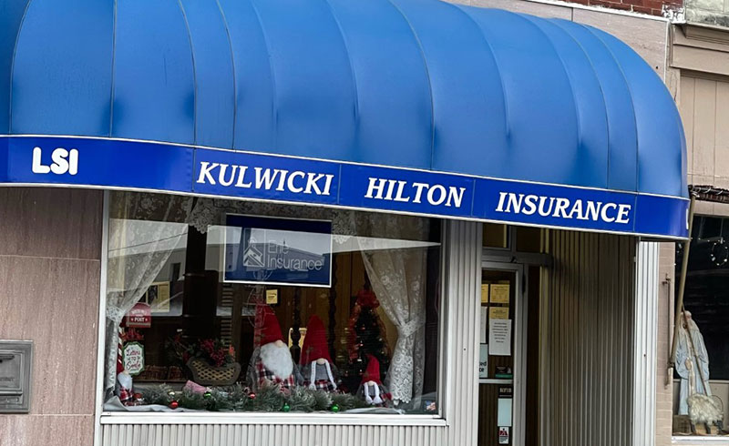 Kulwicki-Hilton Insurance Agency Convoy, Ohio