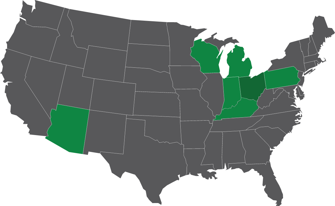 US States