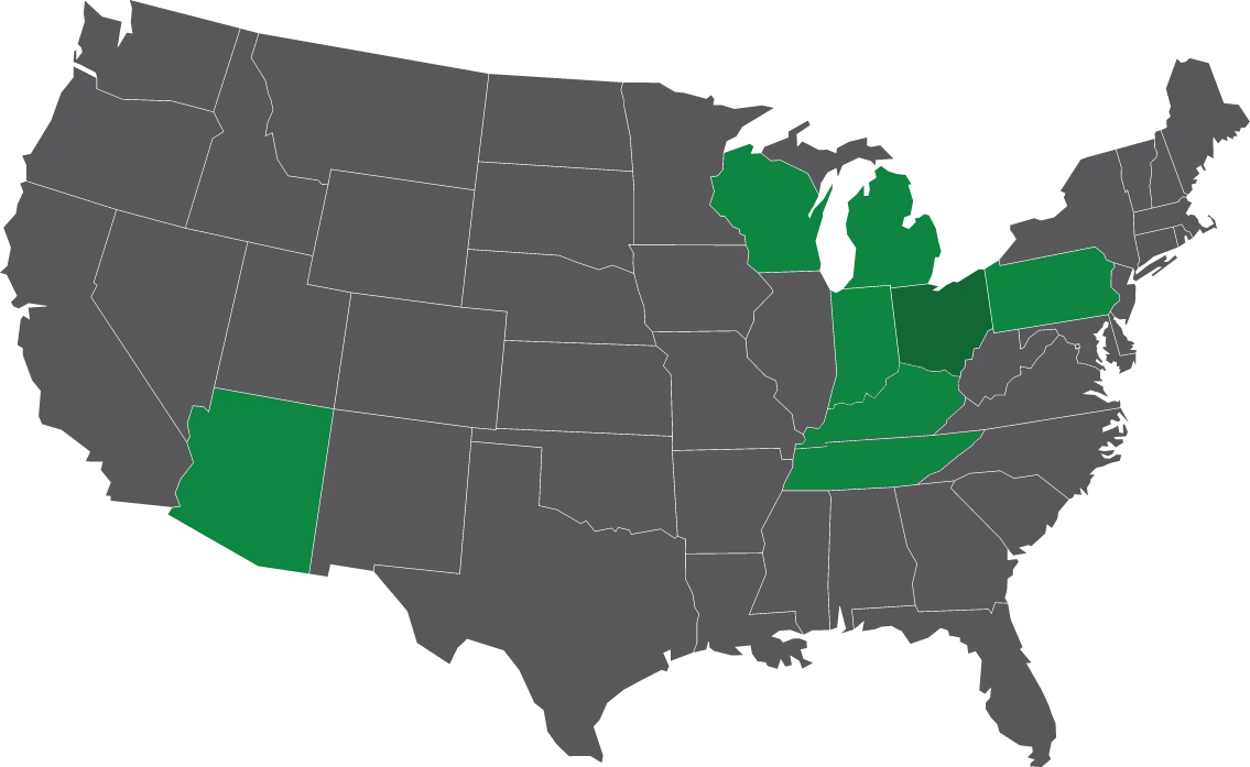 US States