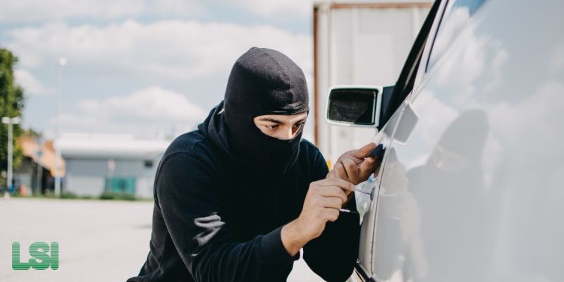 car insurance cover theft