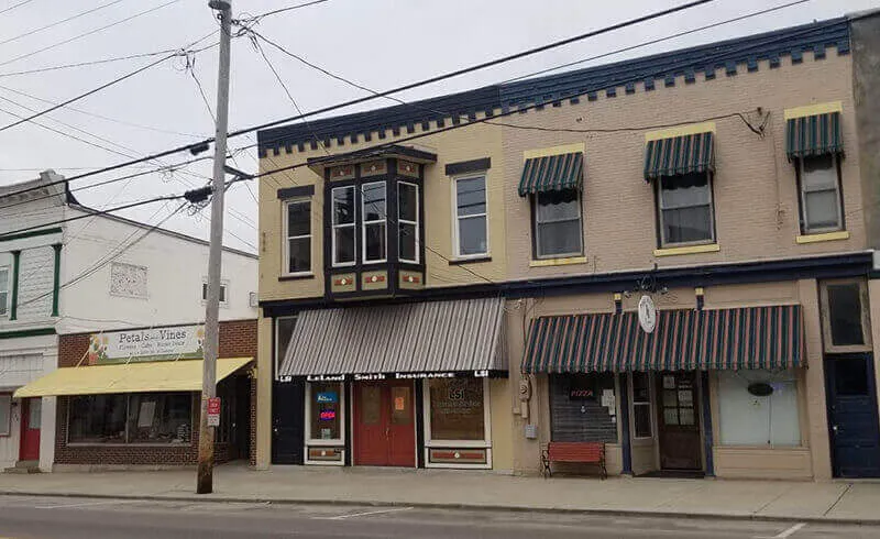 Leland Smith Insurance Services Antwerp, Ohio